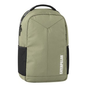 Men's Caterpillar Backpack Green | 298504-HTW