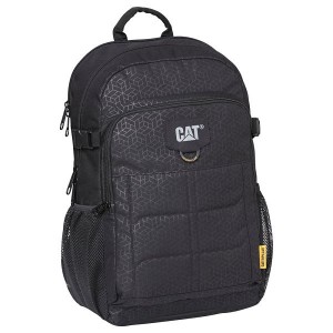 Men's Caterpillar Barry Backpack Black | 165439-OAJ