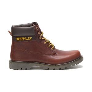 Men's Caterpillar Colorado 2.0 Boots Brown | 015732-YER