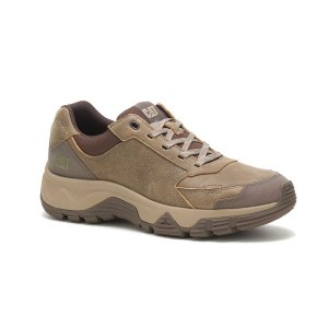 Men's Caterpillar Detours Casual Shoes Brown | 360815-MJG