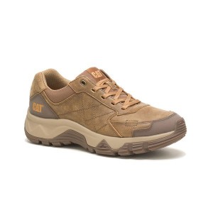 Men's Caterpillar Detours Casual Shoes Orange | 316209-FRG