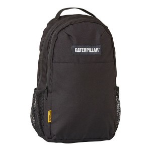 Men's Caterpillar Extended C1 Backpack Black | 958024-FYZ