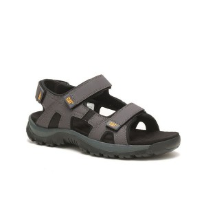 Men's Caterpillar Giles Sandals Grey | 175480-QJF