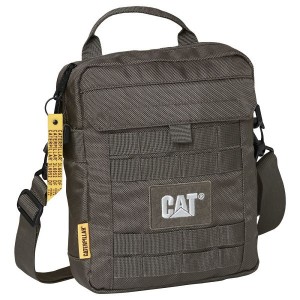 Men's Caterpillar Namib Tablet Bags Dark / Grey | 745093-PUF