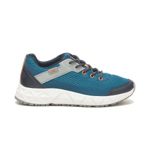 Men's Caterpillar ProRush Speed FX Sneakers Blue | 507146-OEL