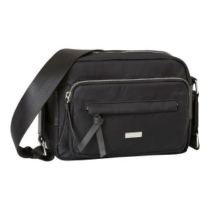 Men's Caterpillar Regular Crossbody Bags Black | 746901-YKC