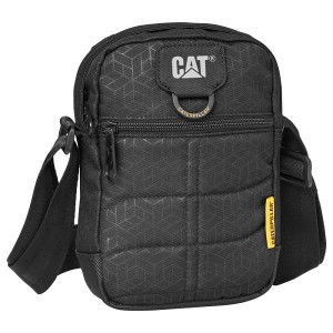 Men's Caterpillar Rodney Mini Shoulder Bags Black | 893421-WKD