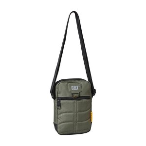 Men's Caterpillar Rodney Mini Shoulder Bags Olive | 098214-PDC