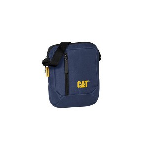 Men's Caterpillar Shoulder Bags Blue | 941275-OPH