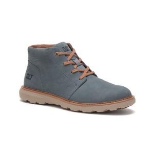 Men's Caterpillar Trey 2.0 Boots Grey | 620579-JZI