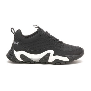 Men's Caterpillar Vapor Storm Sneakers Black | 085347-CKW