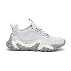 Men's Caterpillar Vapor Storm Sneakers Grey | 045673-UZA