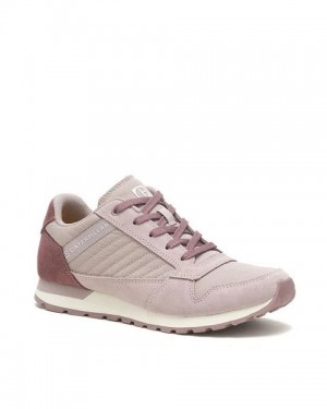 Men's Caterpillar Ventura Sneakers Pink | 837602-IKM