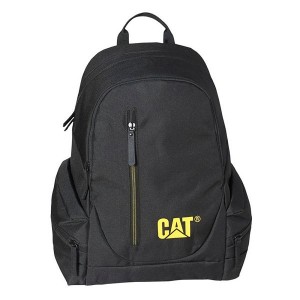 Women's Caterpillar Backpack Black | 640158-JXP