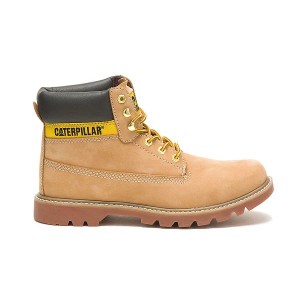 Women's Caterpillar Colorado 2.0 Boots Brown | 901263-LAQ