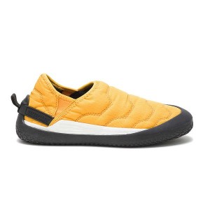 Women's Caterpillar Crossover Slip On Yellow | 395126-BFL