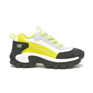 Women's Caterpillar Intruder Sneakers Black | 752130-HUY