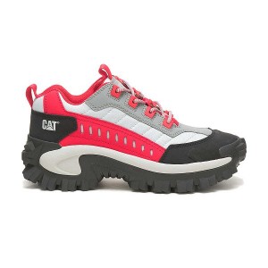 Women's Caterpillar Intruder Sneakers Pink | 938210-EUB