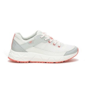 Women's Caterpillar ProRush Speed FX Sneakers White / Grey | 501298-HBL