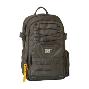 Women's Caterpillar Sonoran Backpack Dark / Grey | 731486-ZCP