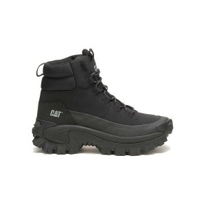 Women's Caterpillar Trespass Waterproof Galosh Boots Black | 653847-TMH