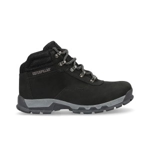 Women's Caterpillar Wilson WS M4M Casual Boots Black | 391285-IFP