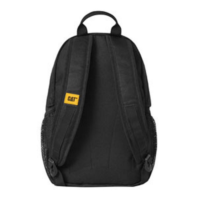 Men's Caterpillar A2 Backpack Black | 487312-UXP