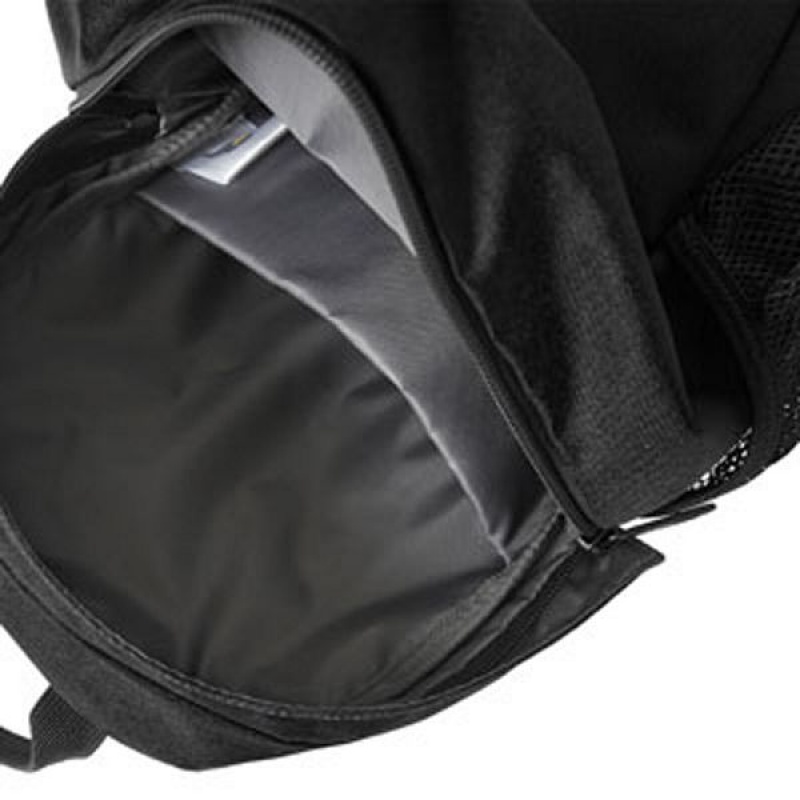 Men's Caterpillar A2 Backpack Black | 487312-UXP