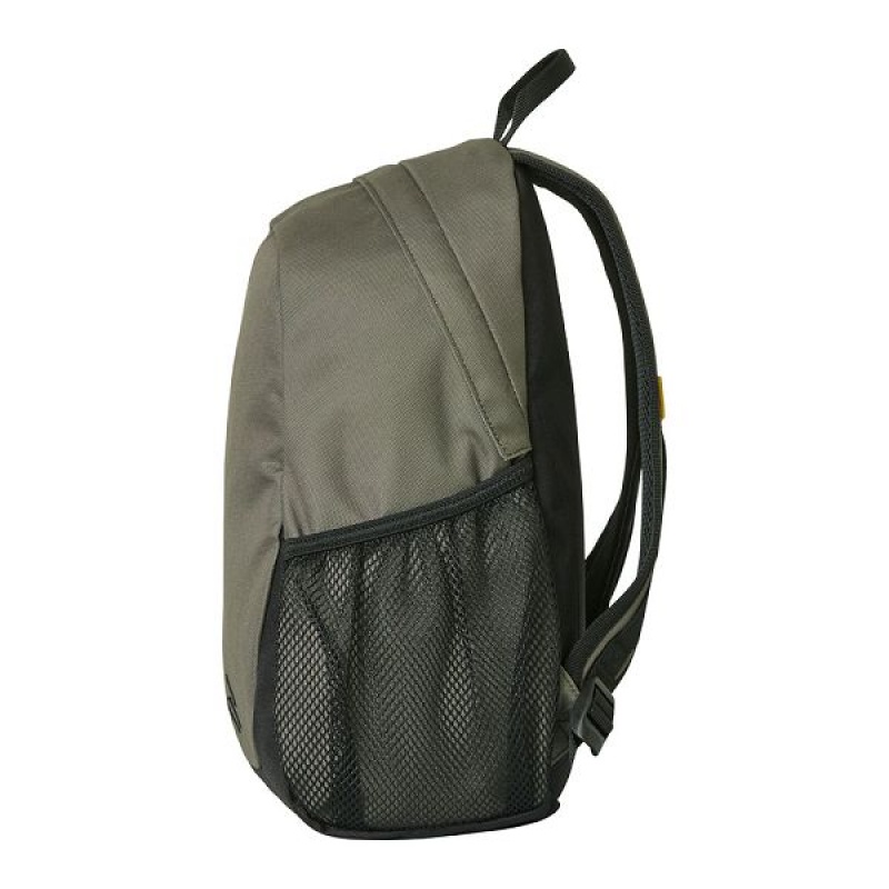 Men's Caterpillar A2 Backpack Dark / Olive / Green | 147609-WHD