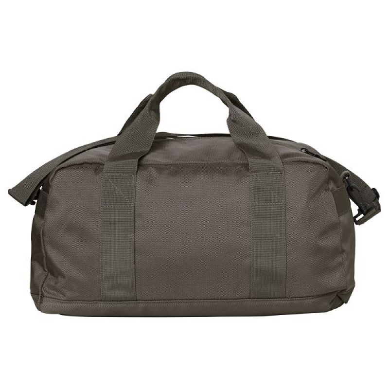 Men's Caterpillar Antarctic Duffel M Bags Dark / Grey | 482091-EGS