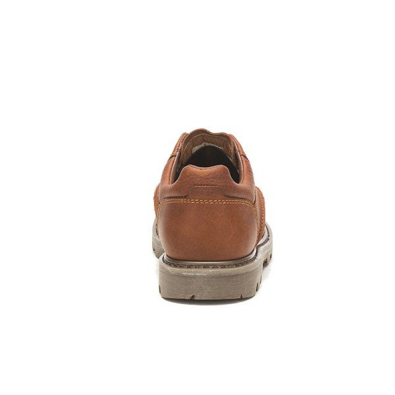 Men's Caterpillar Arcola Casual Shoes Brown | 278691-HSM