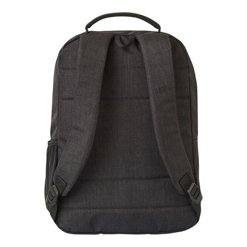 Men's Caterpillar Business B1b Backpack Dark / Grey | 645738-HAL