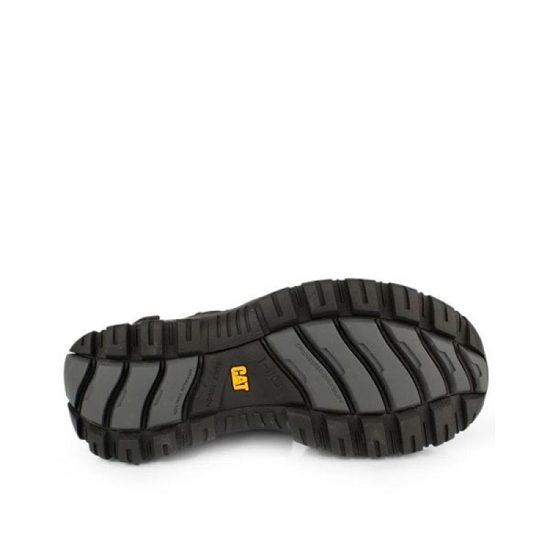 Men's Caterpillar Giles Sandals Black | 182907-CEI