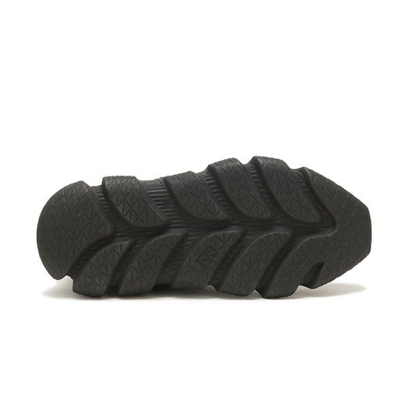 Men's Caterpillar Imposter Sneakers Black | 902145-IJT