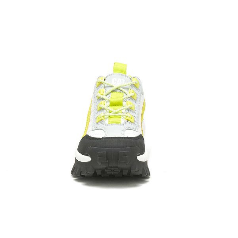 Men's Caterpillar Intruder Sneakers Black | 971824-LJP