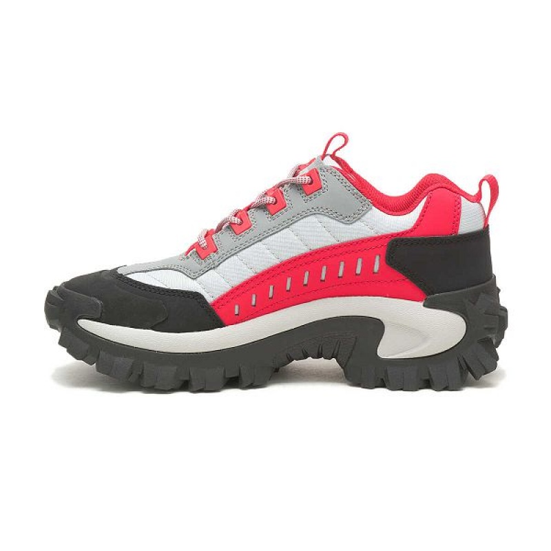 Men's Caterpillar Intruder Sneakers Pink | 460329-QAS