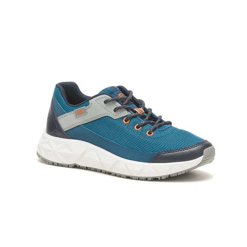 Men's Caterpillar ProRush Speed FX Sneakers Blue | 507146-OEL