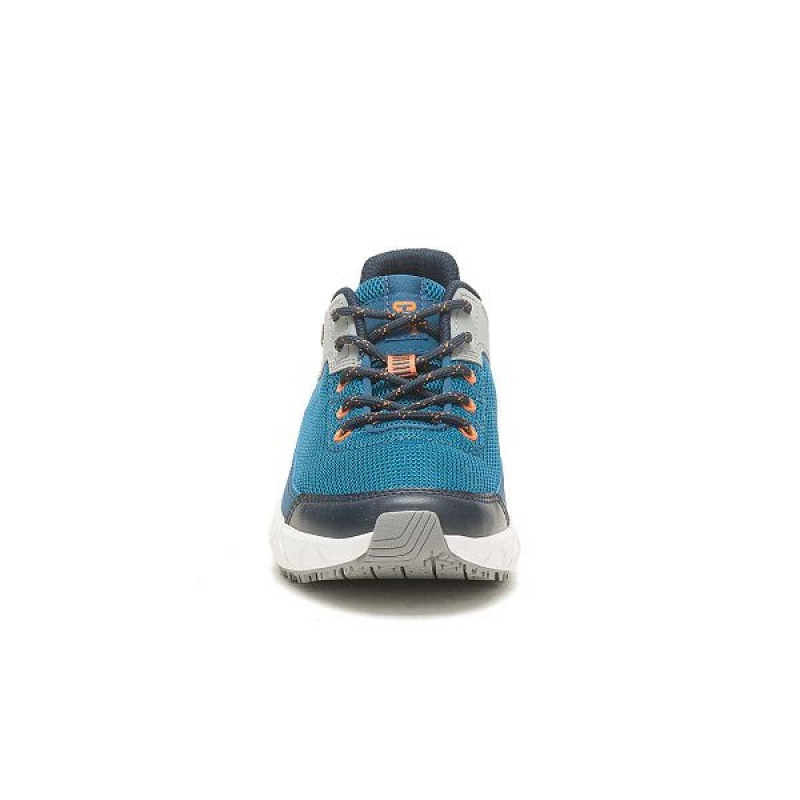 Men's Caterpillar ProRush Speed FX Sneakers Blue | 507146-OEL