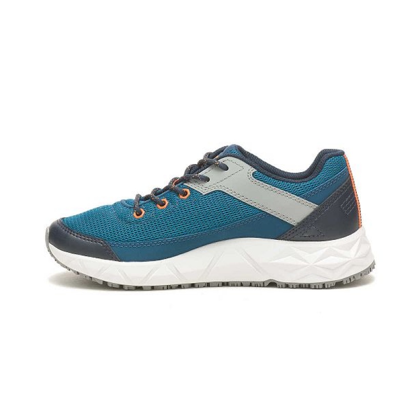 Men's Caterpillar ProRush Speed FX Sneakers Blue | 507146-OEL