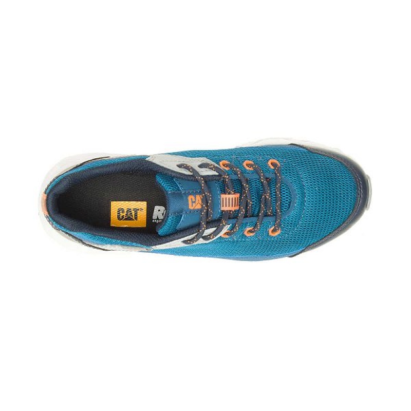 Men's Caterpillar ProRush Speed FX Sneakers Blue | 507146-OEL