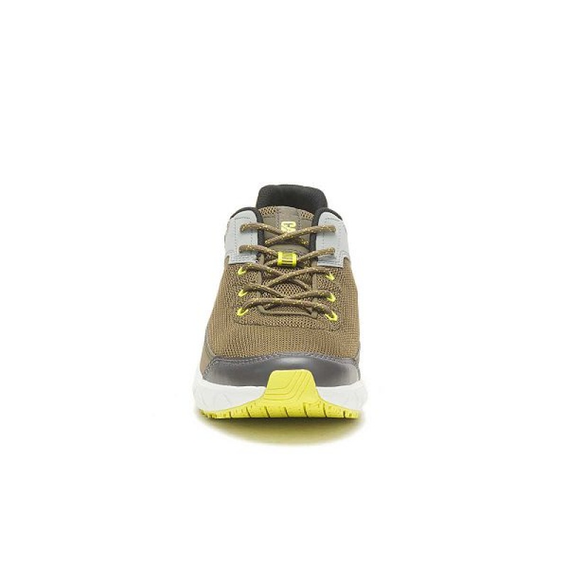 Men's Caterpillar ProRush Speed FX Sneakers Dark / Olive | 016925-PRN