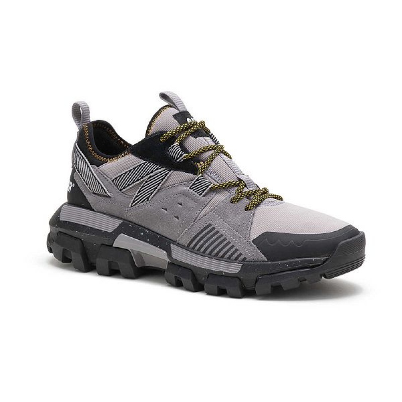 Men's Caterpillar Raider Sport Sneakers Black | 356872-OAR