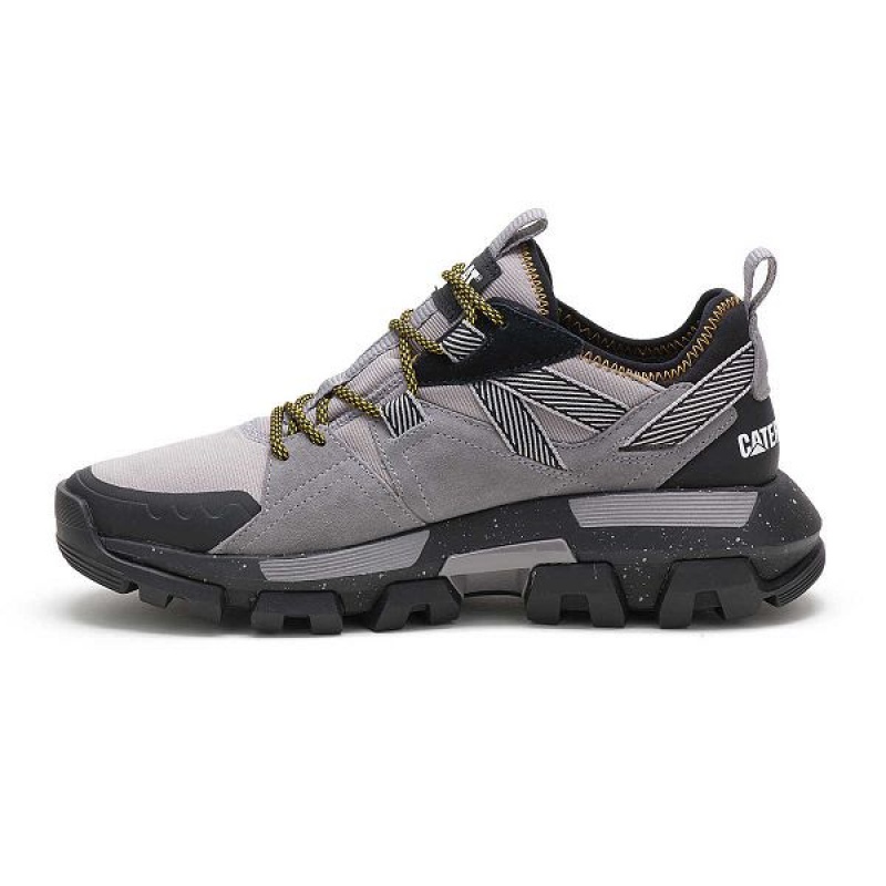 Men's Caterpillar Raider Sport Sneakers Black | 356872-OAR