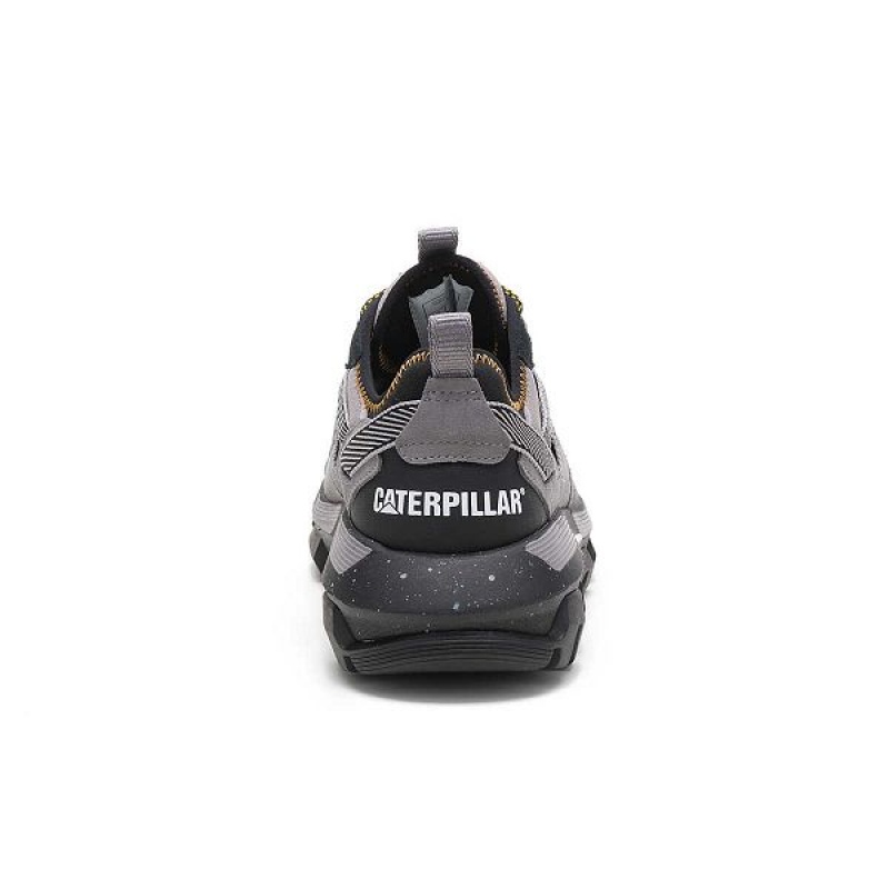 Men's Caterpillar Raider Sport Sneakers Black | 356872-OAR