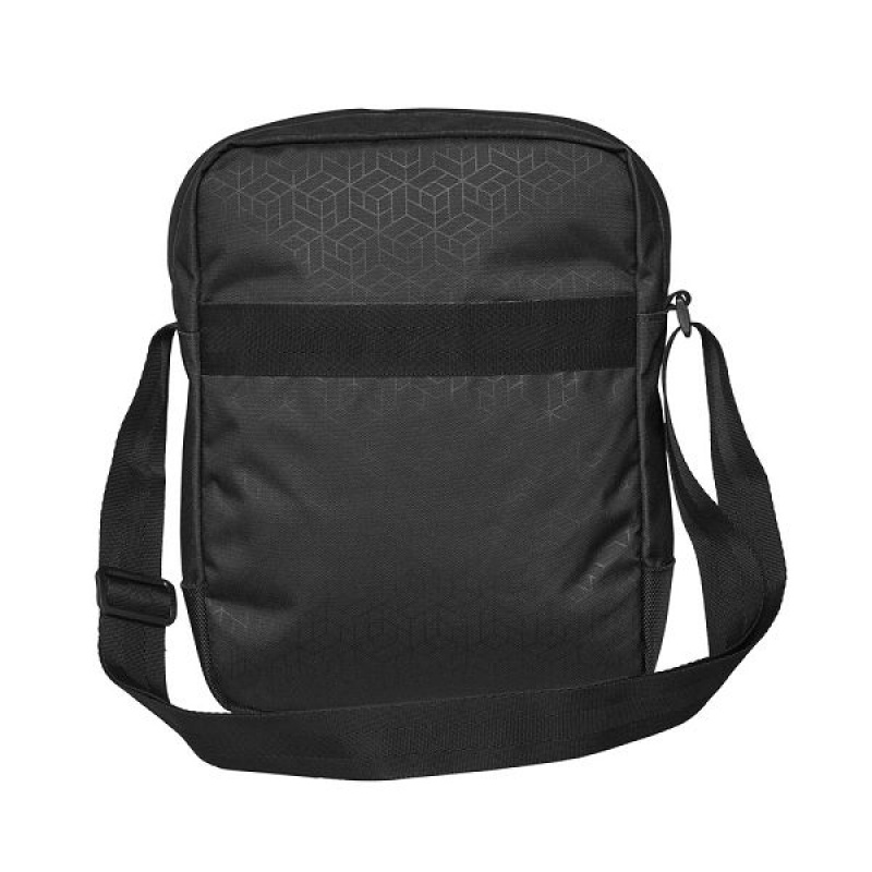 Men's Caterpillar Ryan Shoulder Bags Black | 496835-VUQ