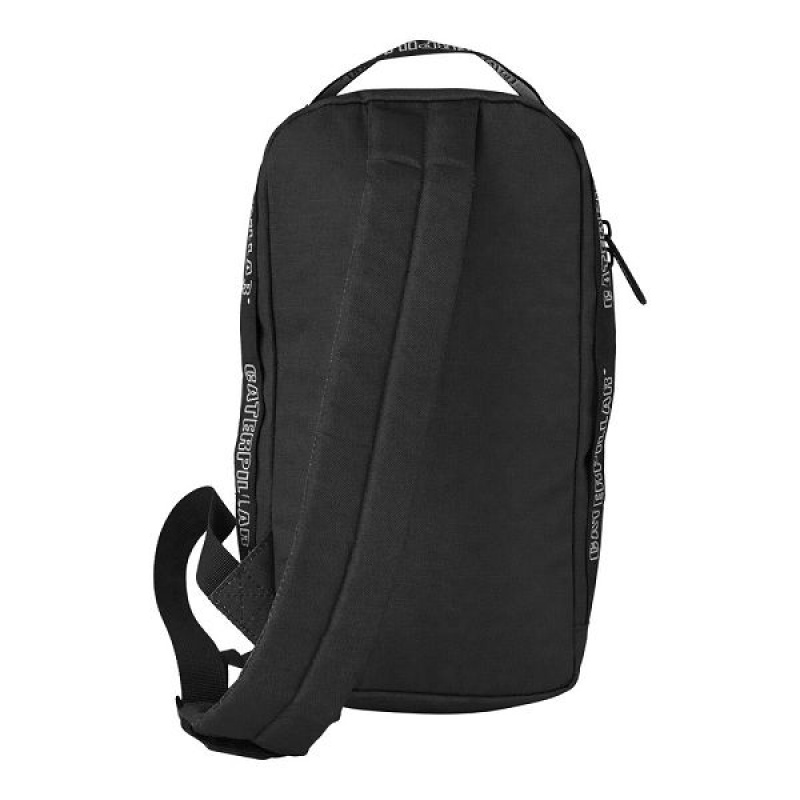 Men's Caterpillar Sling Bags Black | 023547-ICW