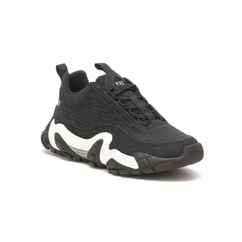 Men's Caterpillar Vapor Storm Sneakers Black | 085347-CKW