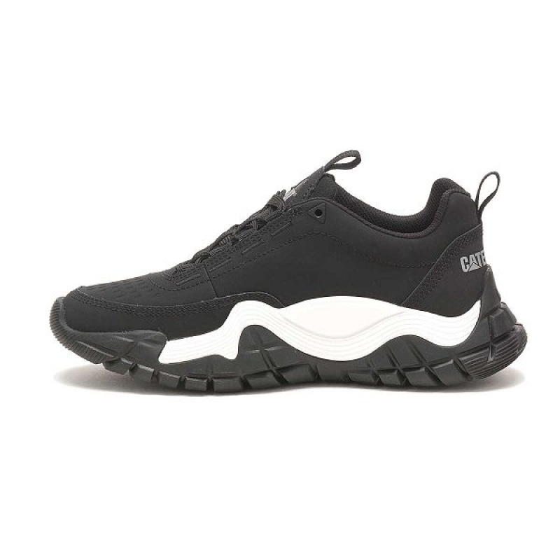 Men's Caterpillar Vapor Storm Sneakers Black | 085347-CKW