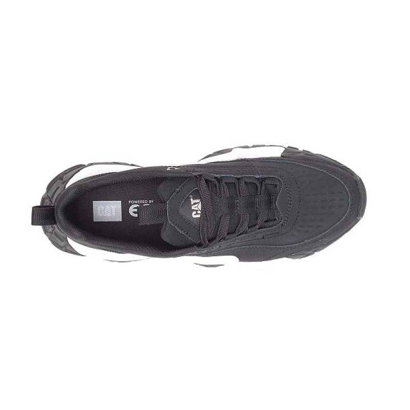 Men's Caterpillar Vapor Storm Sneakers Black | 085347-CKW