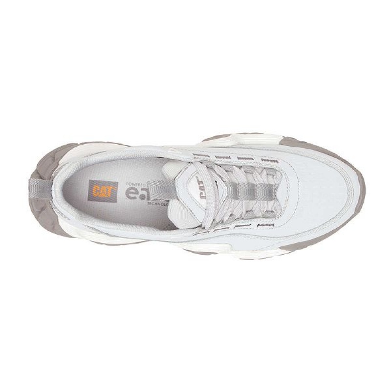 Men's Caterpillar Vapor Storm Sneakers Grey | 045673-UZA